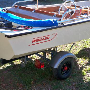 1985 Boston Whaler super sport 13