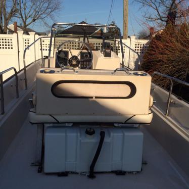 1995 Boston Whaler montauk