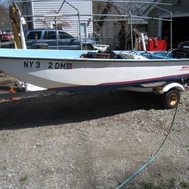 1971 Boston Whaler