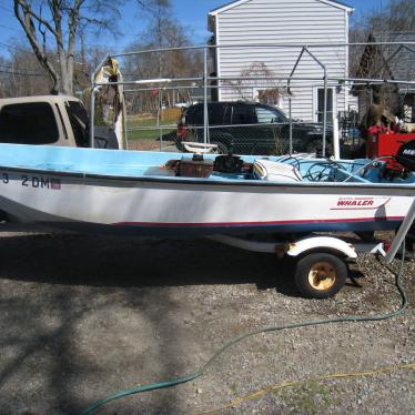 1971 Boston Whaler