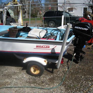 1971 Boston Whaler