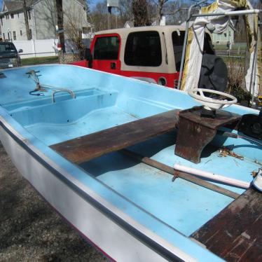 1971 Boston Whaler