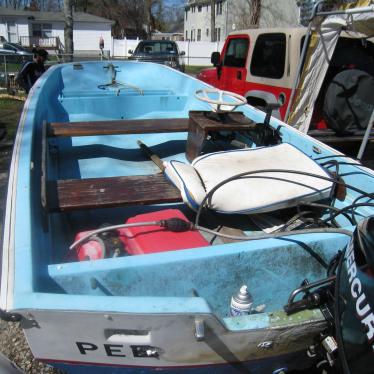 1971 Boston Whaler