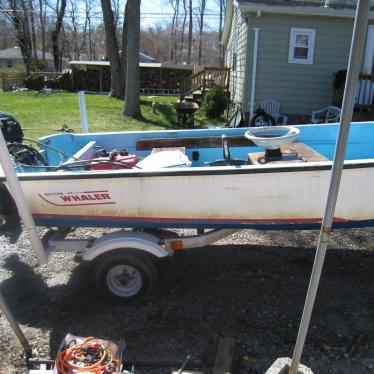 1971 Boston Whaler