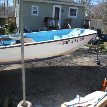 1971 Boston Whaler