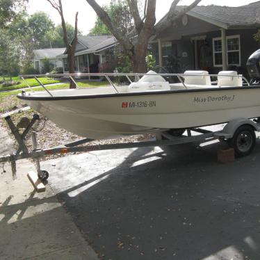 2006 Boston Whaler