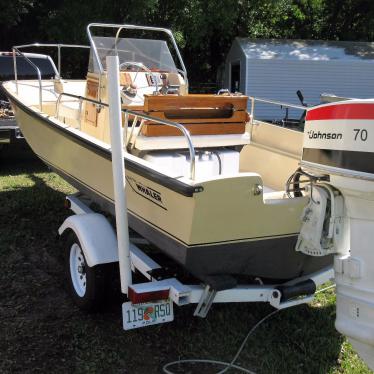 1975 Boston Whaler