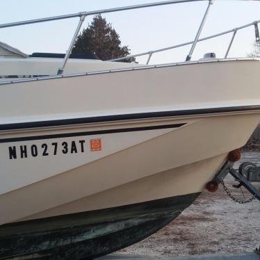 1982 Boston Whaler