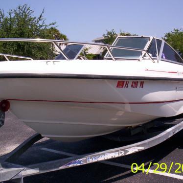 2001 Boston Whaler venture eighteen