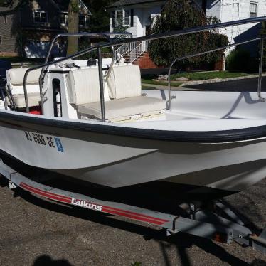 1997 Boston Whaler