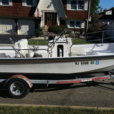 1997 Boston Whaler