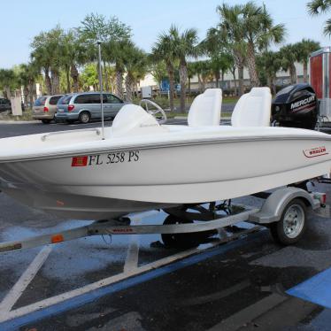 2013 Boston Whaler 130 sport