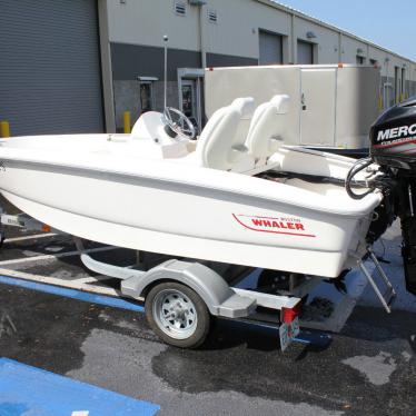 2013 Boston Whaler 130 sport