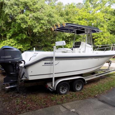 1998 Boston Whaler outrage 23