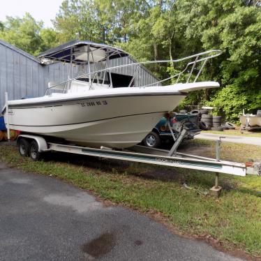 1998 Boston Whaler outrage 23