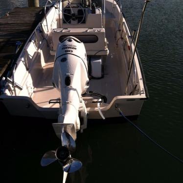 1995 Boston Whaler montauk