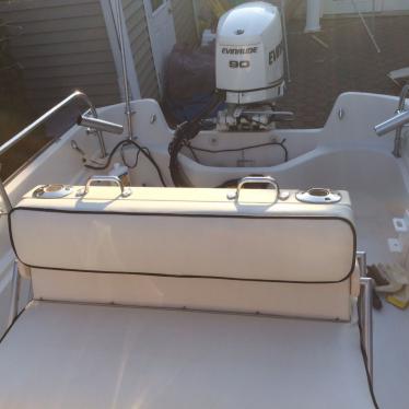 1995 Boston Whaler montauk