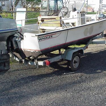 1988 Boston Whaler 70