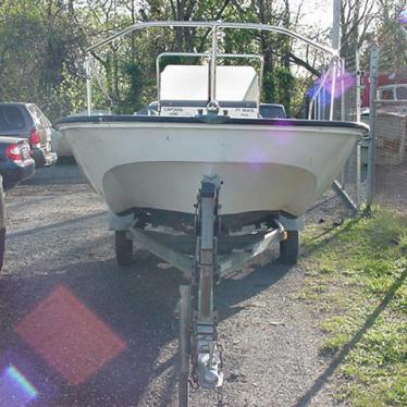 1988 Boston Whaler 70