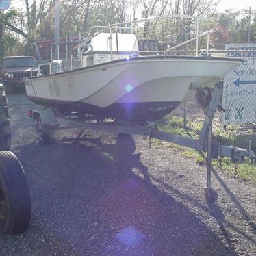 1988 Boston Whaler 70