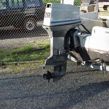 1988 Boston Whaler 70