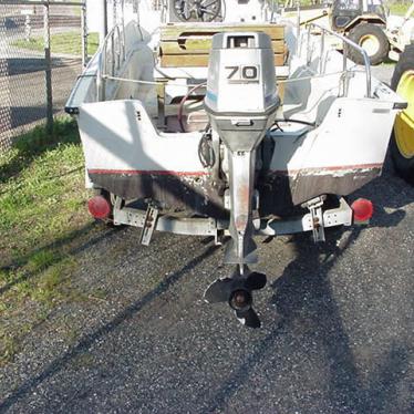 1988 Boston Whaler 70