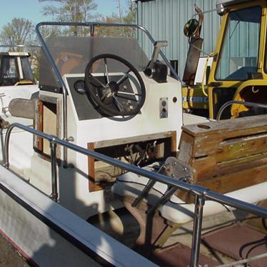 1988 Boston Whaler 70