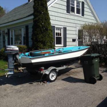 1971 Boston Whaler