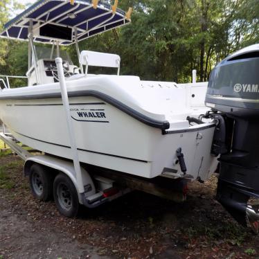 1998 Boston Whaler outrage 23