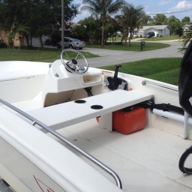 2010 Boston Whaler 130 ss-351