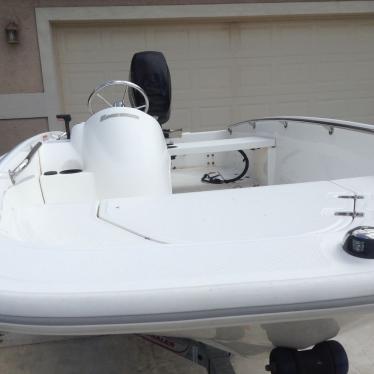 2010 Boston Whaler 130 ss-351