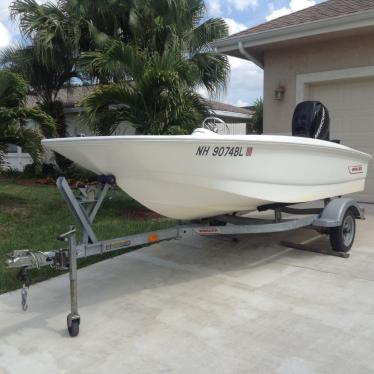 2010 Boston Whaler 130 ss-351