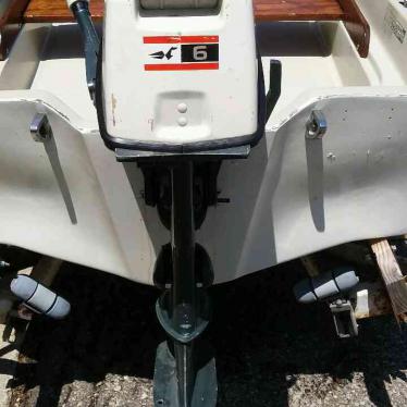 2000 Boston Whaler tender