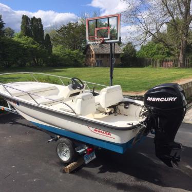 2008 Boston Whaler