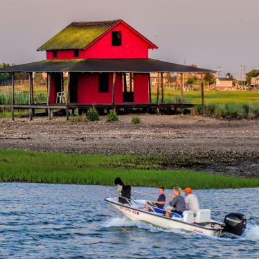 2008 Boston Whaler