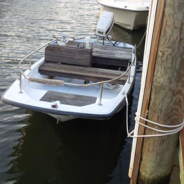 1978 Boston Whaler classic 13