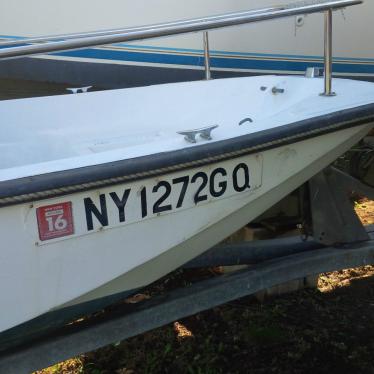 1978 Boston Whaler classic 13