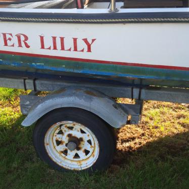 1978 Boston Whaler classic 13