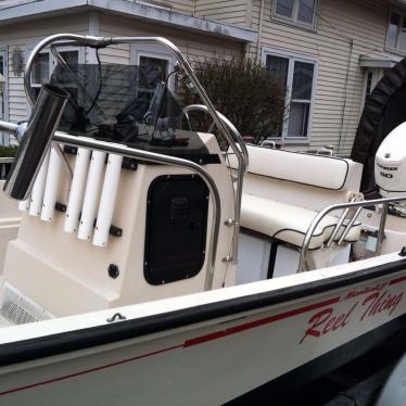 1995 Boston Whaler montauk