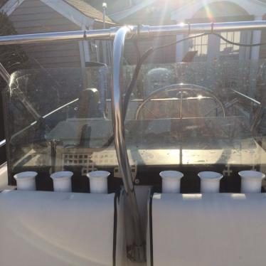 1995 Boston Whaler montauk