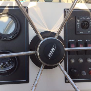 1995 Boston Whaler montauk