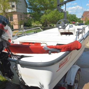 2001 Boston Whaler 130