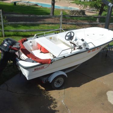 2001 Boston Whaler 130