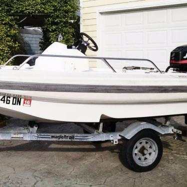 2002 Boston Whaler