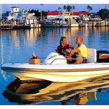 2002 Boston Whaler