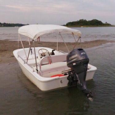 Boston Whaler 2010 Yamaha 25 Hp 4 Stroke 2005 for sale for ...