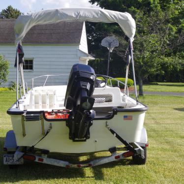 2005 Boston Whaler 150 sport