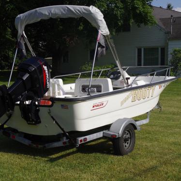 2005 Boston Whaler 150 sport