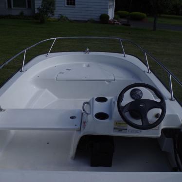 2005 Boston Whaler 150 sport