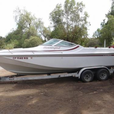 1987 Boston Whaler temptaition